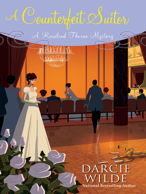 Title details for A Counterfeit Suitor by Darcie Wilde - Wait list